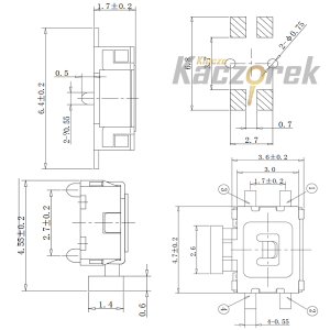 Microswitch 019